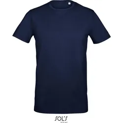 SOLS Herren T-Shirt 02945 french navy S