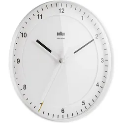 Braun, Wanduhr, BC 17 (30 cm)
