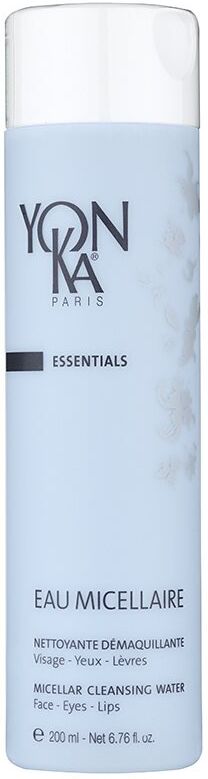 Yon-Ka Essentials Eau Micellaire cleansing and makeup-removing micellar water 200 ml