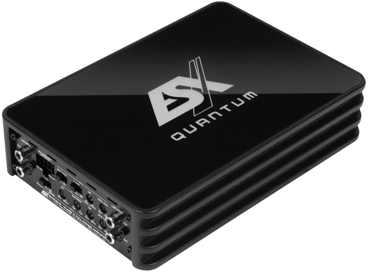 ESX Q-FOURv2 12 Volt
