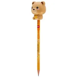 Legami Squeezies Anti-Stress-Bleistift Teddy Bear