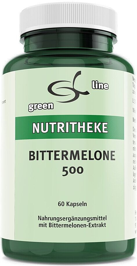 Bittermelone 500 Kapseln
