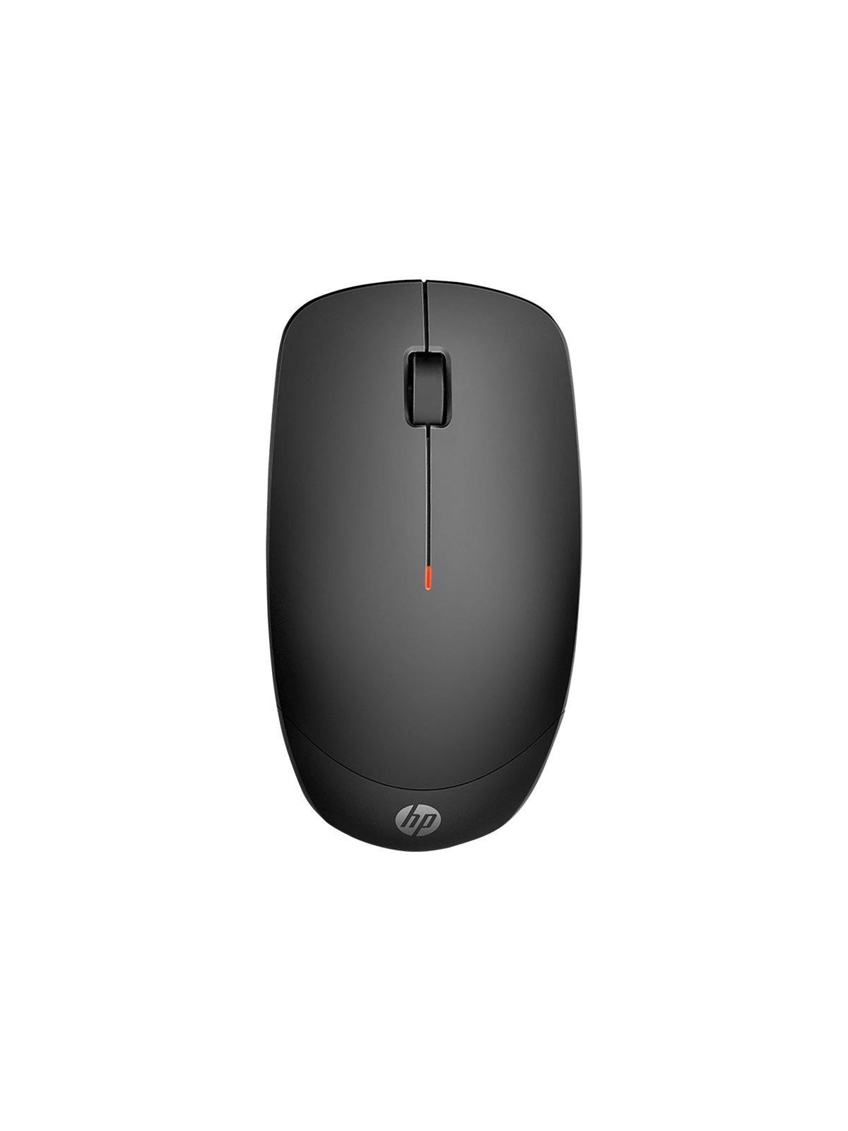 HP 235 Slim - Maus (Schwarz)