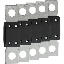 Offgridtec 5er-Set MEGA-Sicherung 250A 70V für 48V Systeme