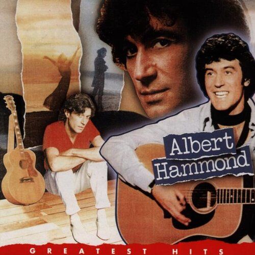 Albert Hammond - Albert Hammond - Greatest Hits - Preis vom 11.10.2026 03:10:56 h