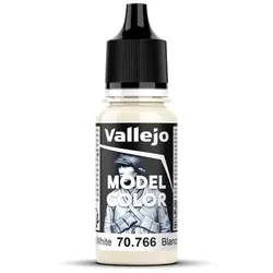 Vallejo Model Color Cream White 18 ml (21)