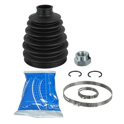 SKF Faltenbalgsatz, Antriebswelle VKJP 1412 R