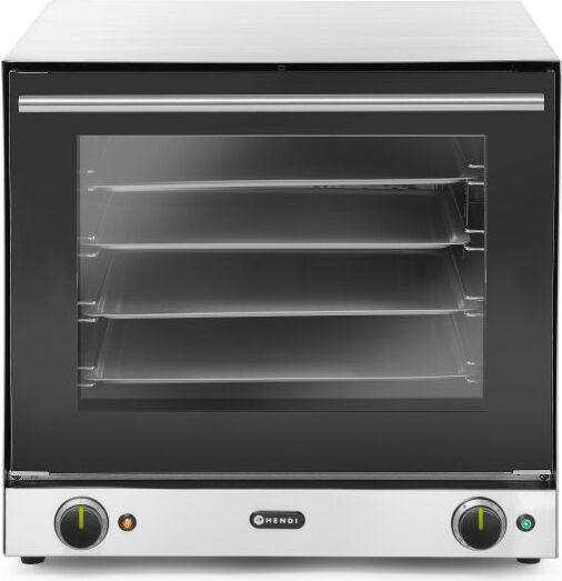 HENDI Heißluftoven H90 4 Bleche 436x315 mm 230V 2670W