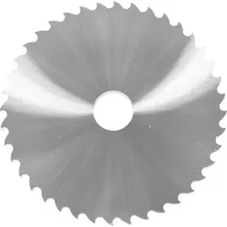 VHM Kreissägeblatt 63 x 2,50 x 16mm Z32