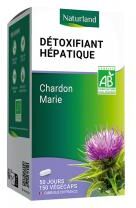 Naturland Chardon Marie Bio 150 Unités - Pot