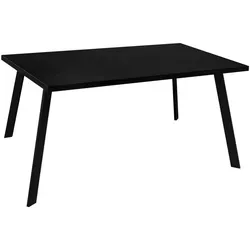 Mäusbacher Esstisch Big System 160 x 90 cm Dekor Schwarz