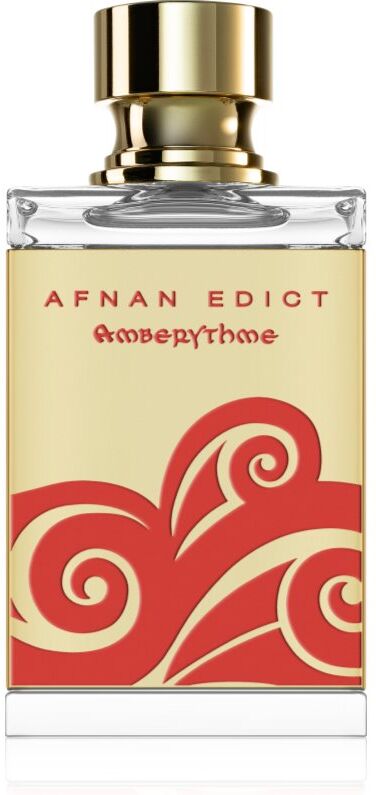 Afnan Edict Amberythme Eau de Parfum mixte 80 ml
