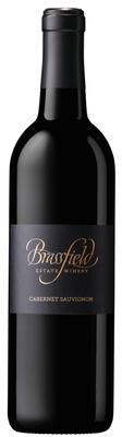 """Brassfield Estate Cabernet Sauvignon 2021 Red Wine - California"""