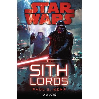 Star Wars™ - Die Sith-Lords, Taschenbuch von Paul S. Kemp, Blanvalet