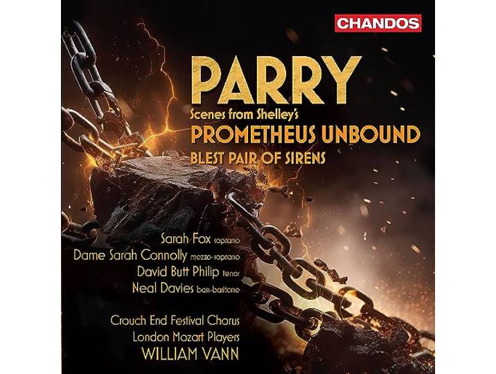 Parry Scenes from Shelleys Promethe