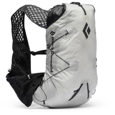 Black Diamond - Distance 8 Backpack - Trailrunningrucksack Gr L grau