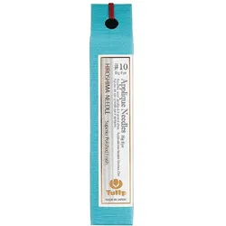 Artman Applikationsnadeln mit hochglanzpolierter Oberfläche - grosses Nadelöhr 0,46x33,0 mm, Nadel
