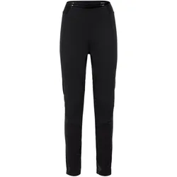 Vaude, Damen, Velohosen, Posta II (38, S), Schwarz