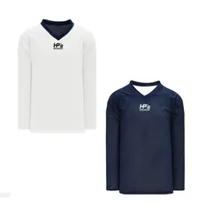 HPs Sport-Shop  SW300 Trainingstrikot - Wendetrikot | XXL navy/weiß