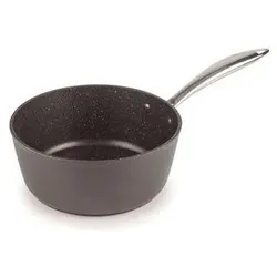 Lacor Easy 18 cm, Pfanne + Kochtopf, Schwarz