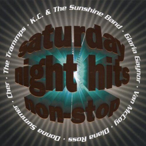 Various - Saturday Night Hits Non Stop - Preis vom 08.10.2026 07:26:42 h