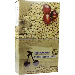 Kirschkernkissen 20x30cm M.flausch Bordeaux 1 ST