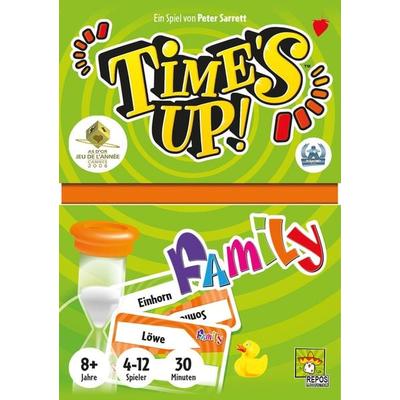 Time's Up! Family (Spiel)