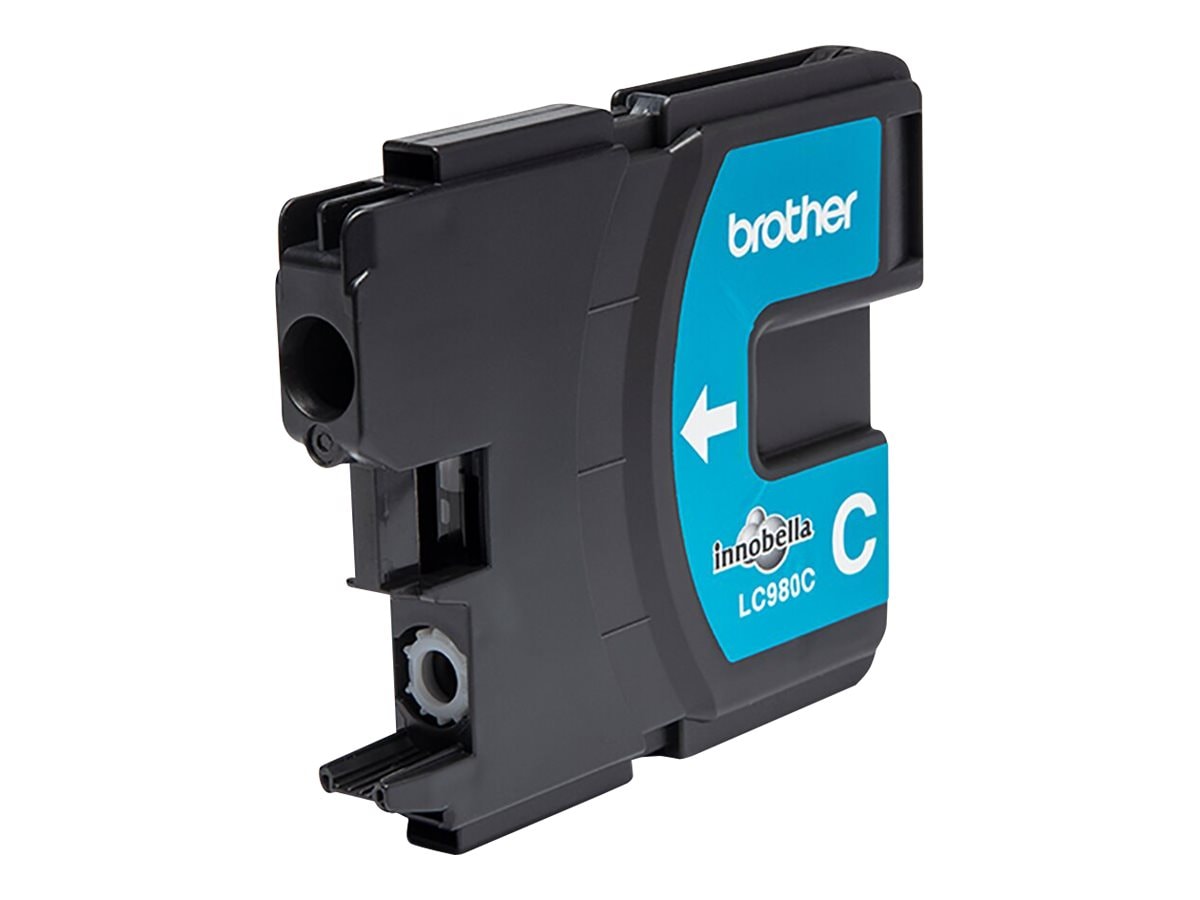 Brother LC980C Druckerpatrone cyan