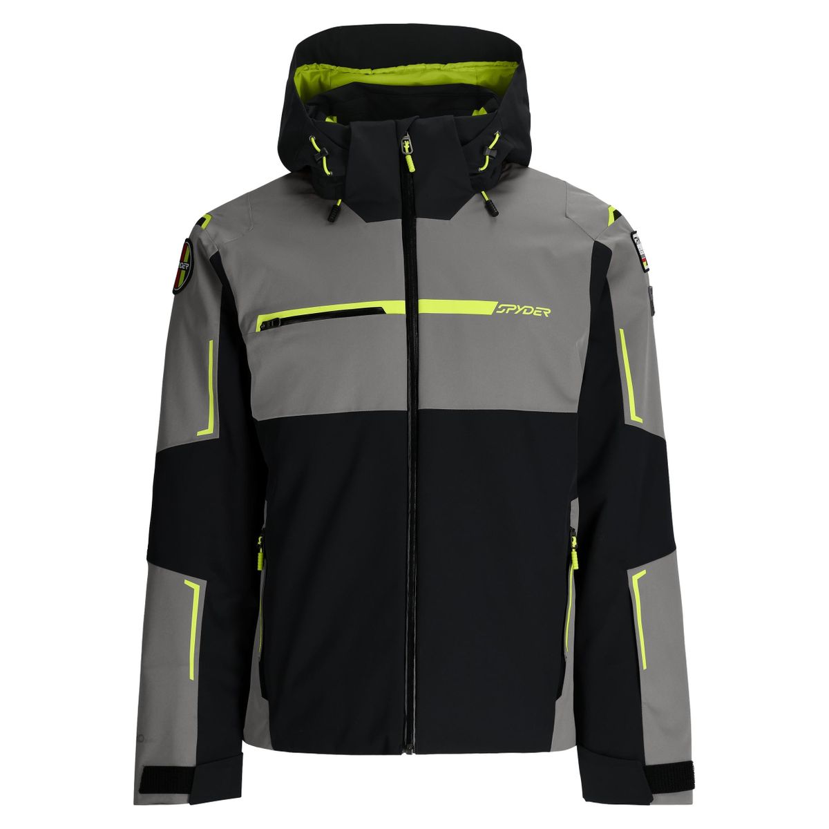 Spyder Titan Jacket black (BLK3) XXL 38SA075404-BLK3-XXL