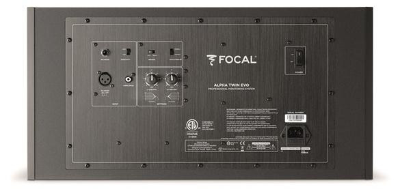 Focal Alpha Twin Evo studiomonitoren