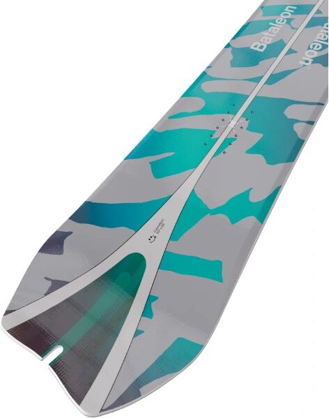 Snowboard Bataleon Cameleon (153cm - Grau)