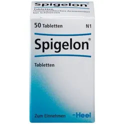 SPIGELON Tabletten 50 St