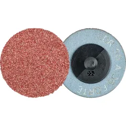 PFERD TOOLS COMBIDISC Korund Schleifblatt CDR FORTE für hohen Abtrag - 42771503