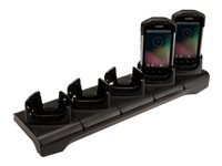 Zebra Five-Slot ShareCradle - Handheld-Ladestation (CRD-TC7X-SE5C1-01)