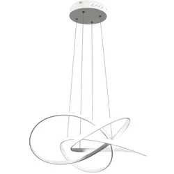 PENDELLEUCHTE Zephyr 53/53/16 cm