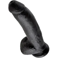 Doc Johnson, Dildo, 9 Inch Cock - With Balls