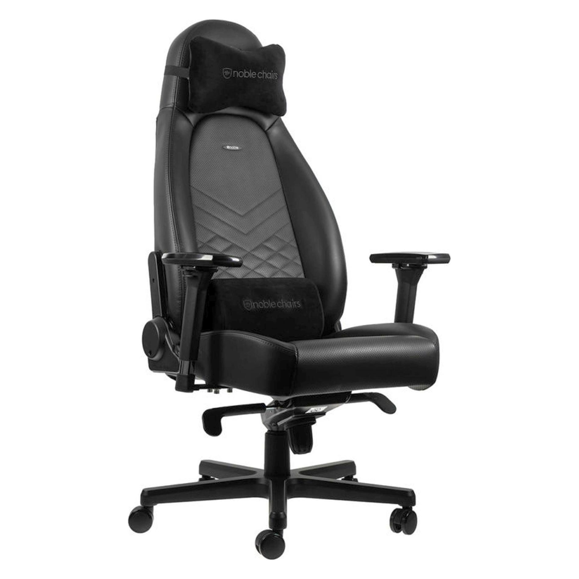 noblechairs Icon (NBL-ICN-PU-BLA)