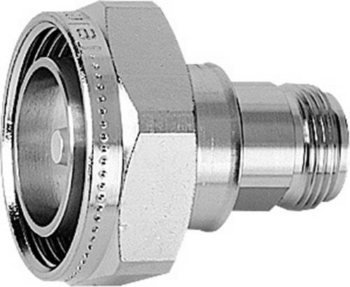 Telegärtner 100024533 100024533 Koax-Adapter 7-16-DIN-Stecker - N-Buchse 1St.