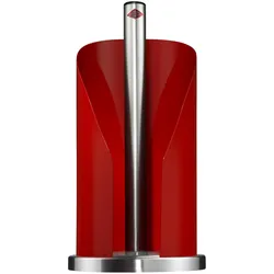 Wesco Rollenhalter, Küchenrollenhalter, Rot