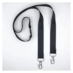 Avery, Informationsschild, Recycling Lanyard mit Doppel-Karabiner