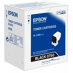 Epson, Toner, 0750 (BK)