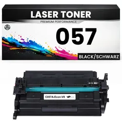 Toner kompatibel für Canon Cartridge 057 Satera LBP221dw/LBP224 Canon Satera MFP MF447dw/MF457dw Canon i-SENSYS