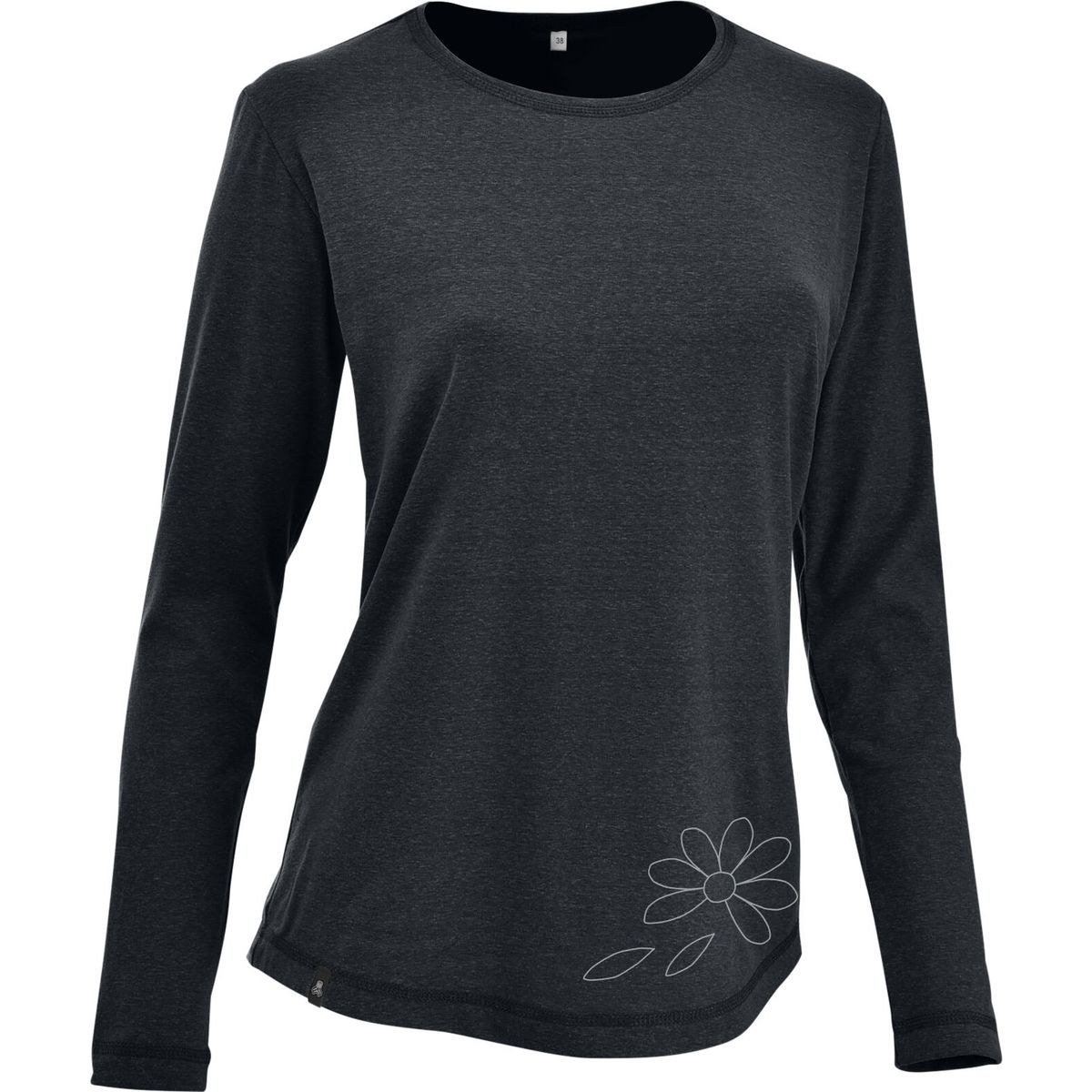 MAUL Sport Lehel - 1/1 Funktionsshirt m. Print black (01) 44 5240000688-01-44