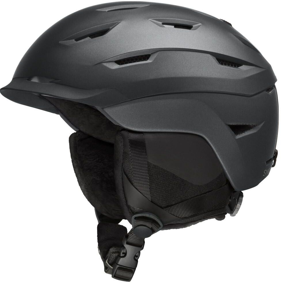 Smith  - Liberty Matte Black Pearl - M - Casque de ski