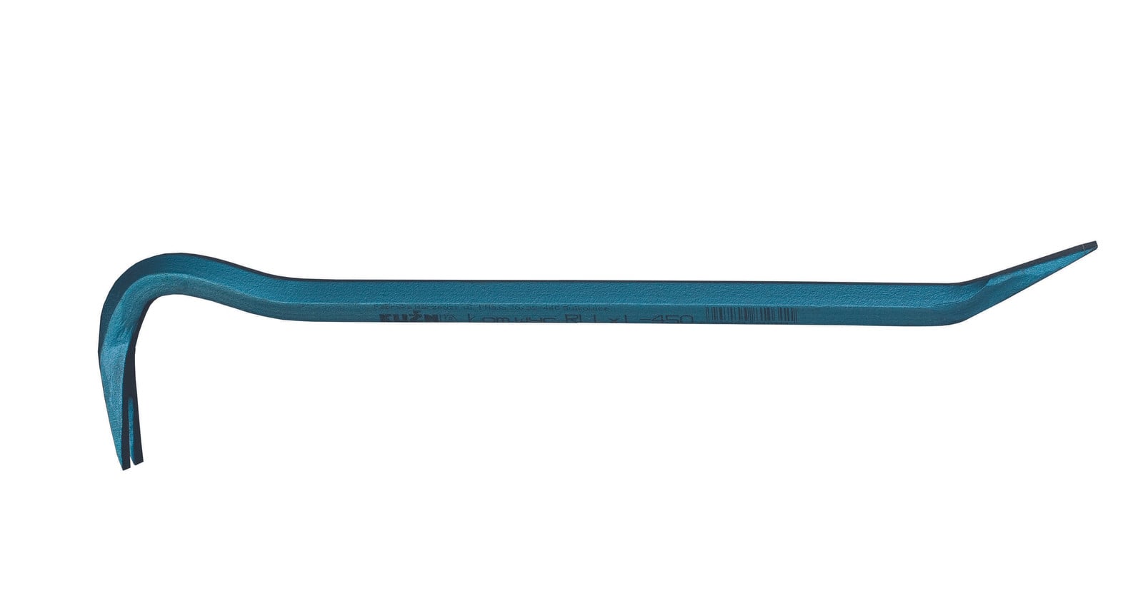 Kuźnia Smelterij-breekijzer met uitneembaar deel, 450 mm