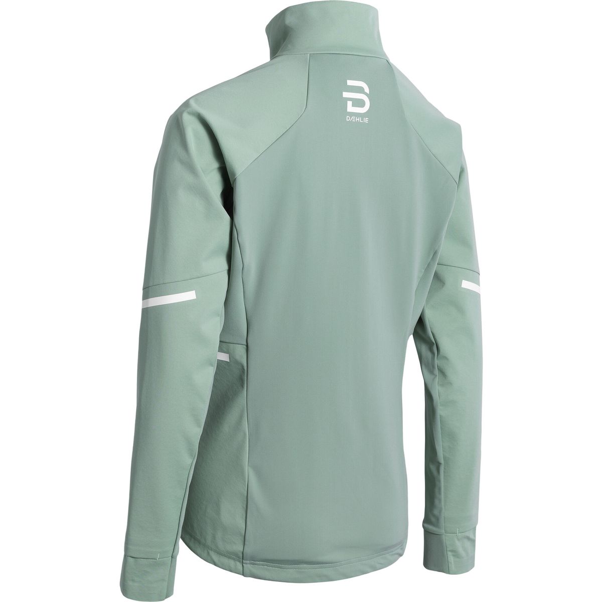 Daehlie Jacket Force Wmn sage green (52200) XL 333919-52200-XL