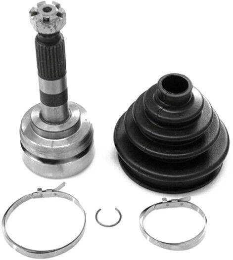EURODRIVELINE OJ-DA-0595 Nivelsarja, vetoakseli