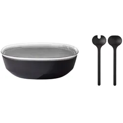 Mepal Salatset 3-tlg. SILUETA - B/H/T ca. 46.50x34.00x26.00