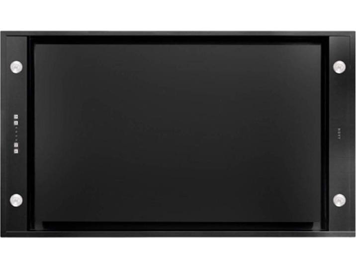 NOVY Pure'line Compact onderbouw plafondunit - 650 m³/uur Onderbouw Zwart B