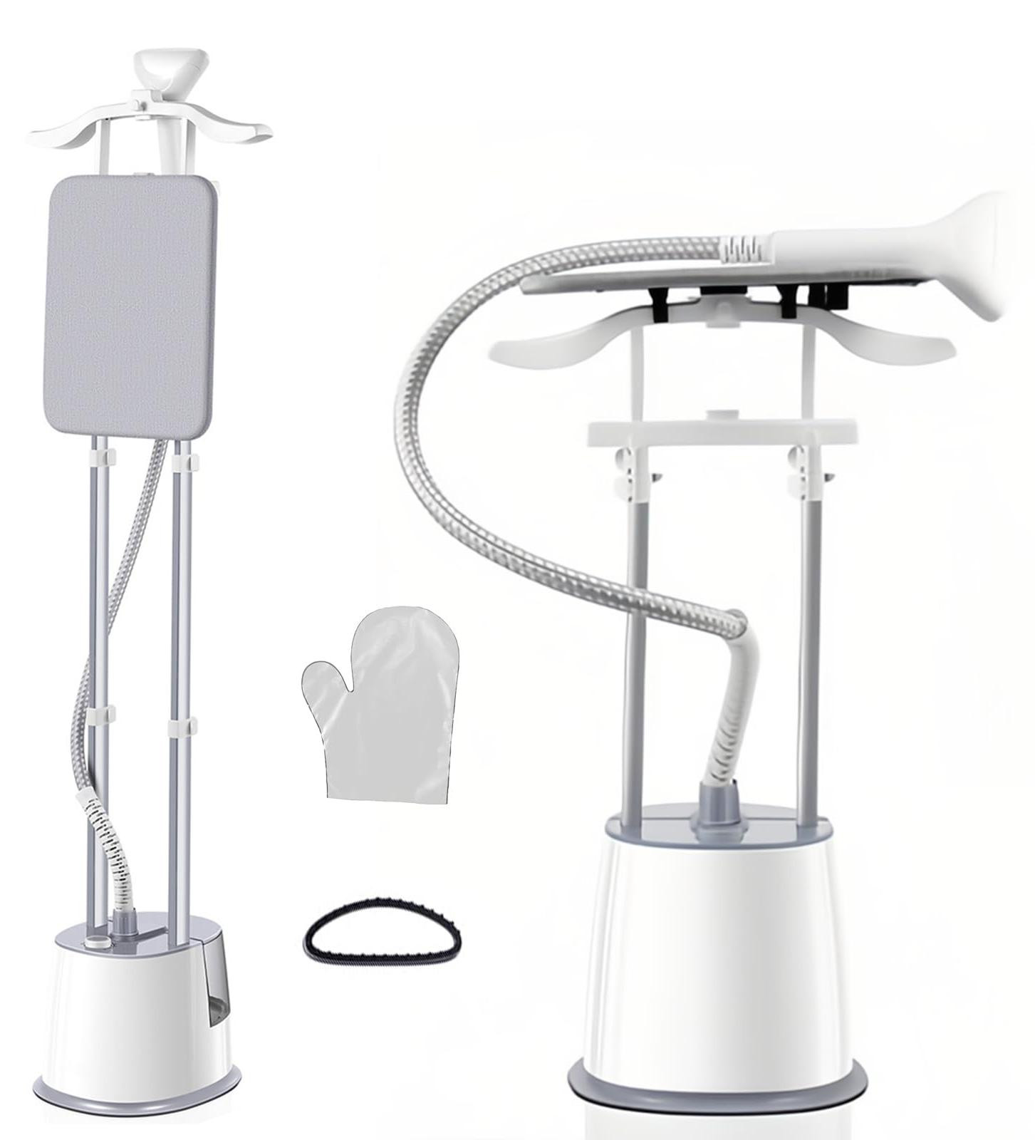 Dripio Stoomstrijkijzer met 2000 W vermogen en 2,5 liter waterreservoir